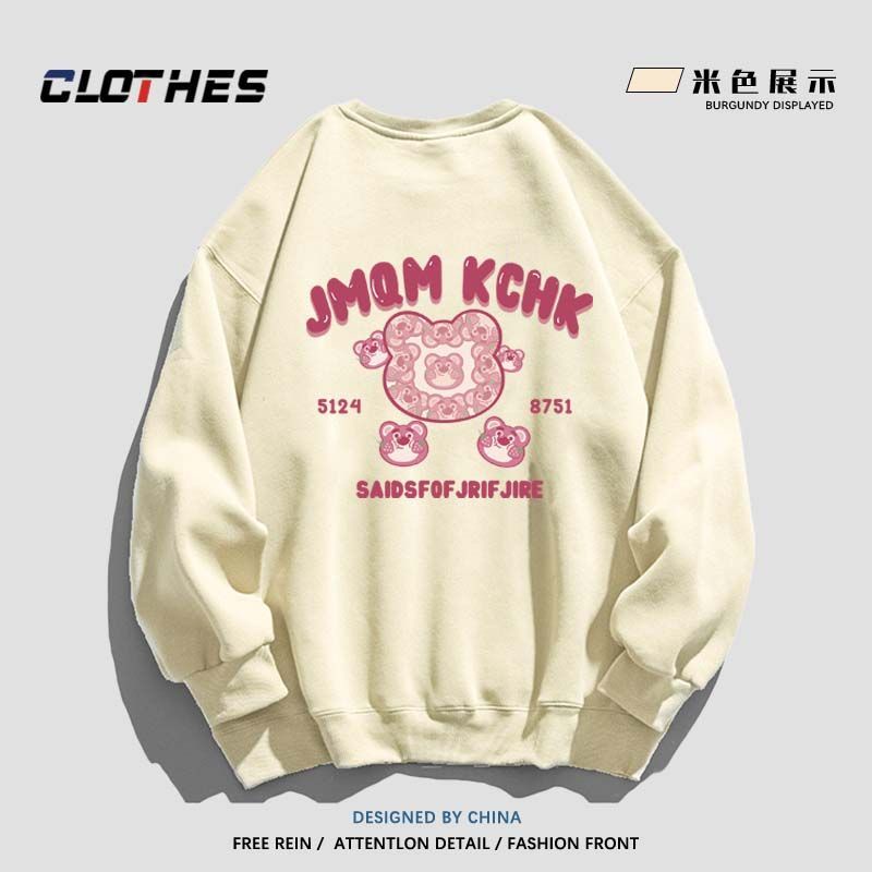 Áo Sweater Mỏng Cổ Tròn Thời Trang Mùa Thu Cho Nữ Sinh