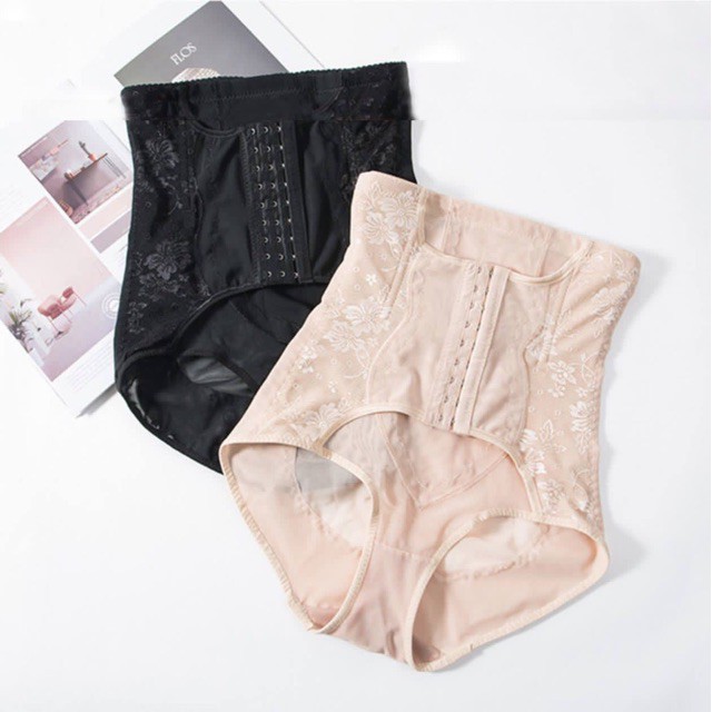 [Mã 12FASHIONSALE1 giảm 10K đơn 50K] Quần gen bụng 3 móc cài tuỳ chỉnh theo ý muốn