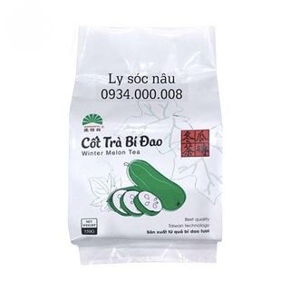 Cốt trà bí đao wonderful 550gr - ly sóc nâu