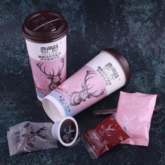 Trà sữa The Alley tự pha SIÊU NGON | BigBuy360 - bigbuy360.vn