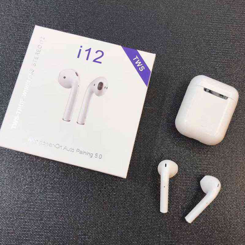 Tai Nghe Bluetooth Chính Hãng I12