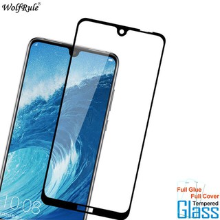 Kính cường lực full màn Honor 8A