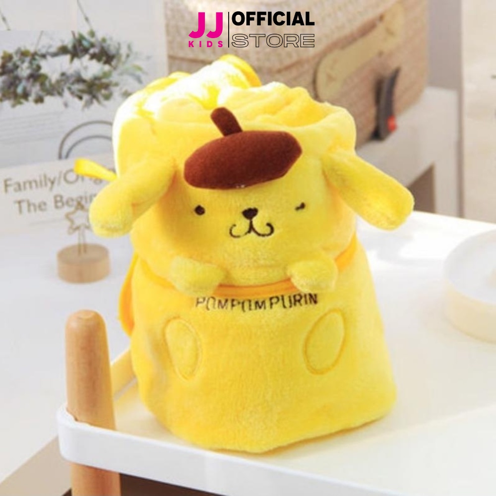 Balo chăn cho bé nhân vật hoạt hình dễ thương - JJ Kids