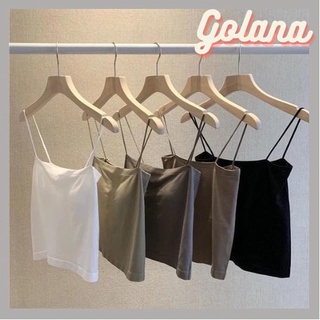 Áo Hai Dây Sợi Bún Mềm Có Mút Cực Xinh ( Có mút)