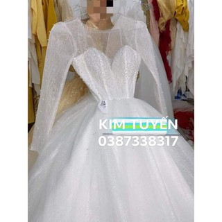 Áo cưới tùng thường