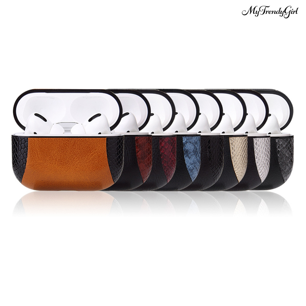 Vỏ Bảo Vệ Hộp Sạc Tai Nghe Bluetooth Không Dây Nhỏ Gọn Cho Airpods Pro | BigBuy360 - bigbuy360.vn