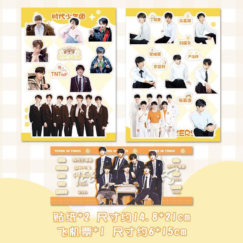 POLAROID Bộ Tranh Poster In Hình Nam Nhân Vật Hoạt Hình Nhật Bản | BigBuy360 - bigbuy360.vn