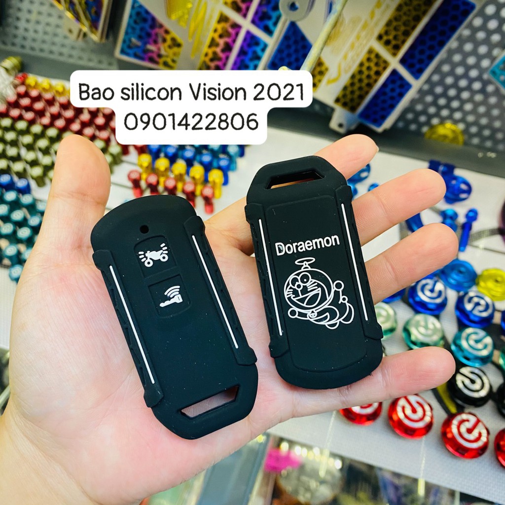 Bao silicon remote vision 2021