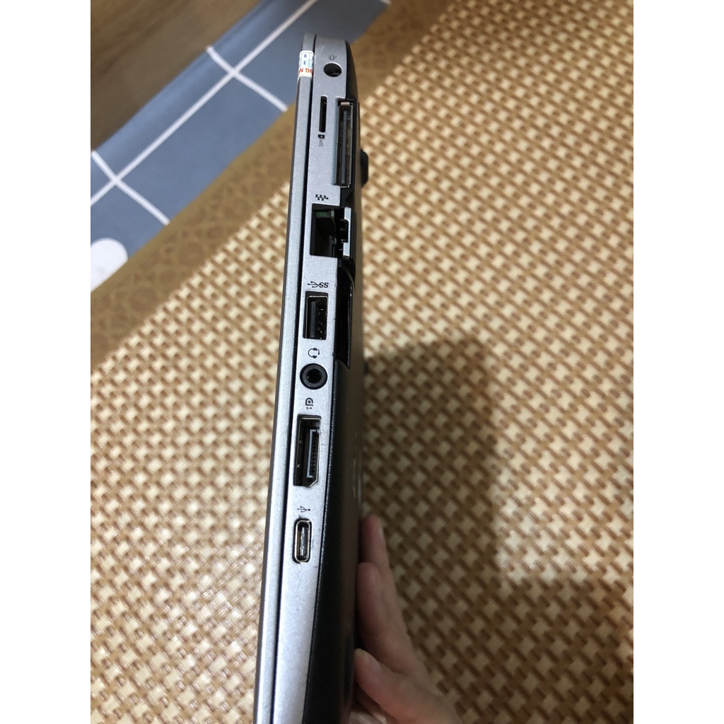Máy tính xách tay Laptop HP 820 G3 i5-6300U ram 8Gb SSD 240Gb 12.5inch thích hợp sinh viên, văn phòng | BigBuy360 - bigbuy360.vn