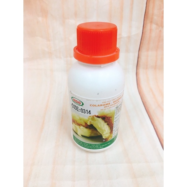 Colarome Hương Sữa - Bico 100ml