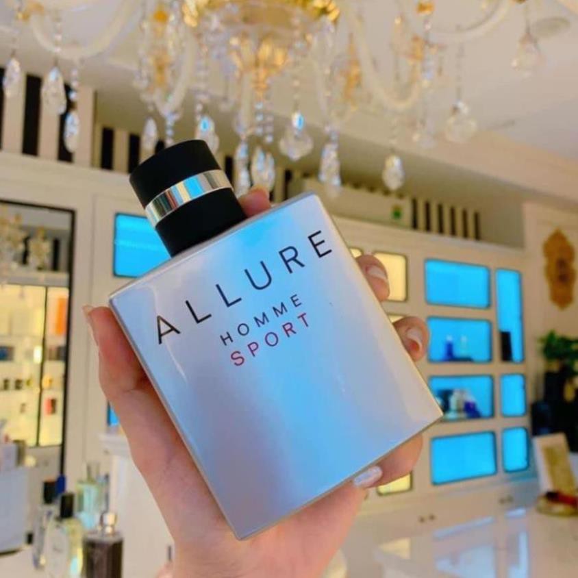 Nước hoa nam 🖤 Allure Homme Sport 100ML