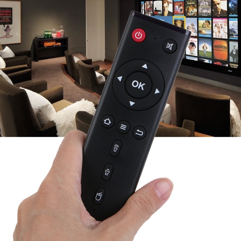 Điều Khiển Từ Xa Thay Thế Chuyên Dụng Cho Tanix TX3 TX6 TX8 TX5 TX92 TX9pro TX3 Max