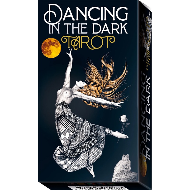 Bộ Bài Dancing in the Dark Tarot  - Bài Gốc Authentic Chính Hãng 100%