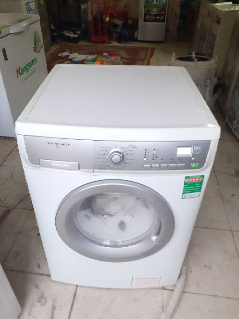 Máy giặt electrolux 7kg 1073 như hình đã qua sd