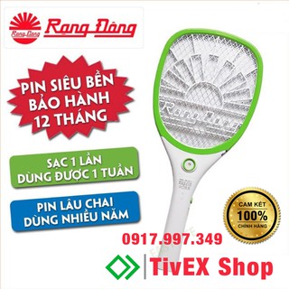 Vợt muỗi rạng đông - chính hãng