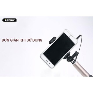 Gậy selfie chụp ảnh tự sướng mini -remax rp - p5 -hn