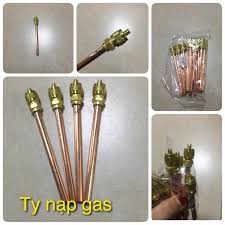 Ty Nạp Gas (Hàng chất lượng tốt - Giá rẻ cho thợ)