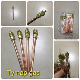 Ty Nạp Gas