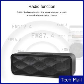 Bluetooth Speaker Stereo Portable Multimedia Laptop USB Speaker Support Bluetooth Phone