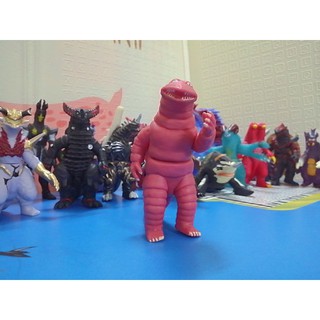 Mô hình Quái vật Telesto 13cm Kaiju Ultraman Series Siêu nhân điện quang [Đồ Chơi 24/7]