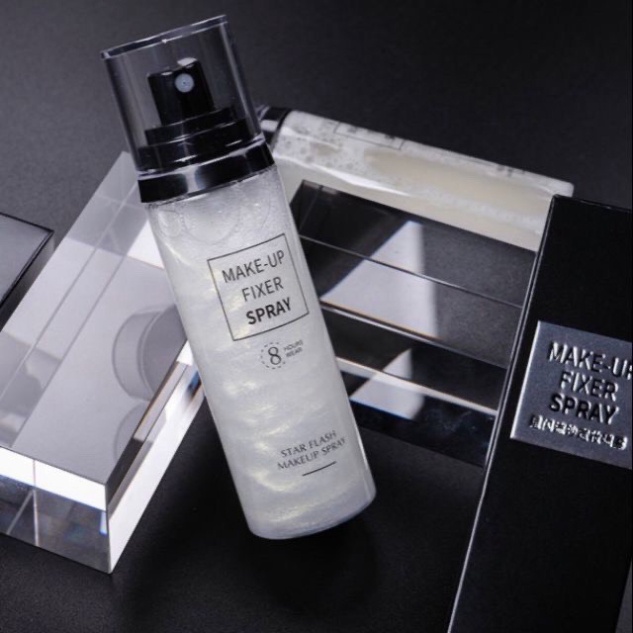 XỊT KHÓA NỀN GIỮ CHẶT LỚP TRANG ĐIỂM - MAKEUP FIXER SPRAY  HXTD1 Smart Manelle | BigBuy360 - bigbuy360.vn