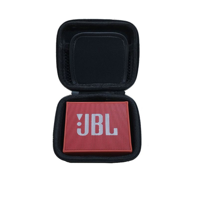 Túi Đựng Loa Bluetooth Go 1 / 2 Bằng Pu Cứng Phối Lưới
