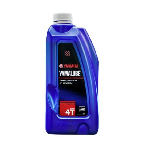 Nhớt Yamalube 4T 1L (chai xanh dương)