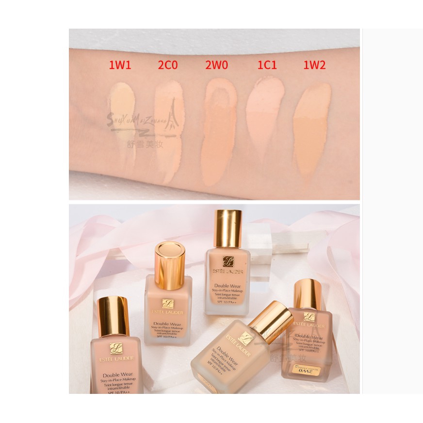 Kem nền dưỡng ẩm và kiềm dầu Estee Lauder 30ml