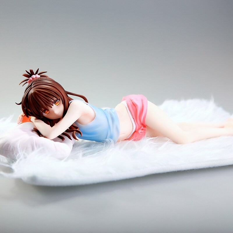 Figure anime Yuki Mikan 23cm - Mô hình nhân vật anine To LOVE Ru