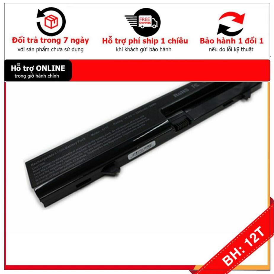 [BH12TH] 🎁 Pin laptop HP ProBook 4410 4410s 4411s 4415s 4416s 4410t hàng nhập khẩu