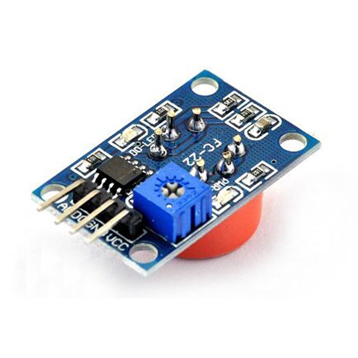 Module Cảm Biến Khí Rượu MQ3 Mới