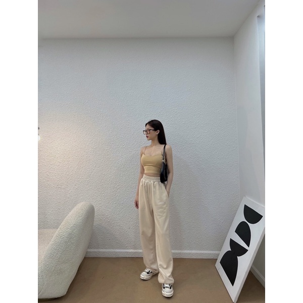 QUẦN ỐNG SUÔNG UNISEX PHENOMENAL - BB BASIC PANTS