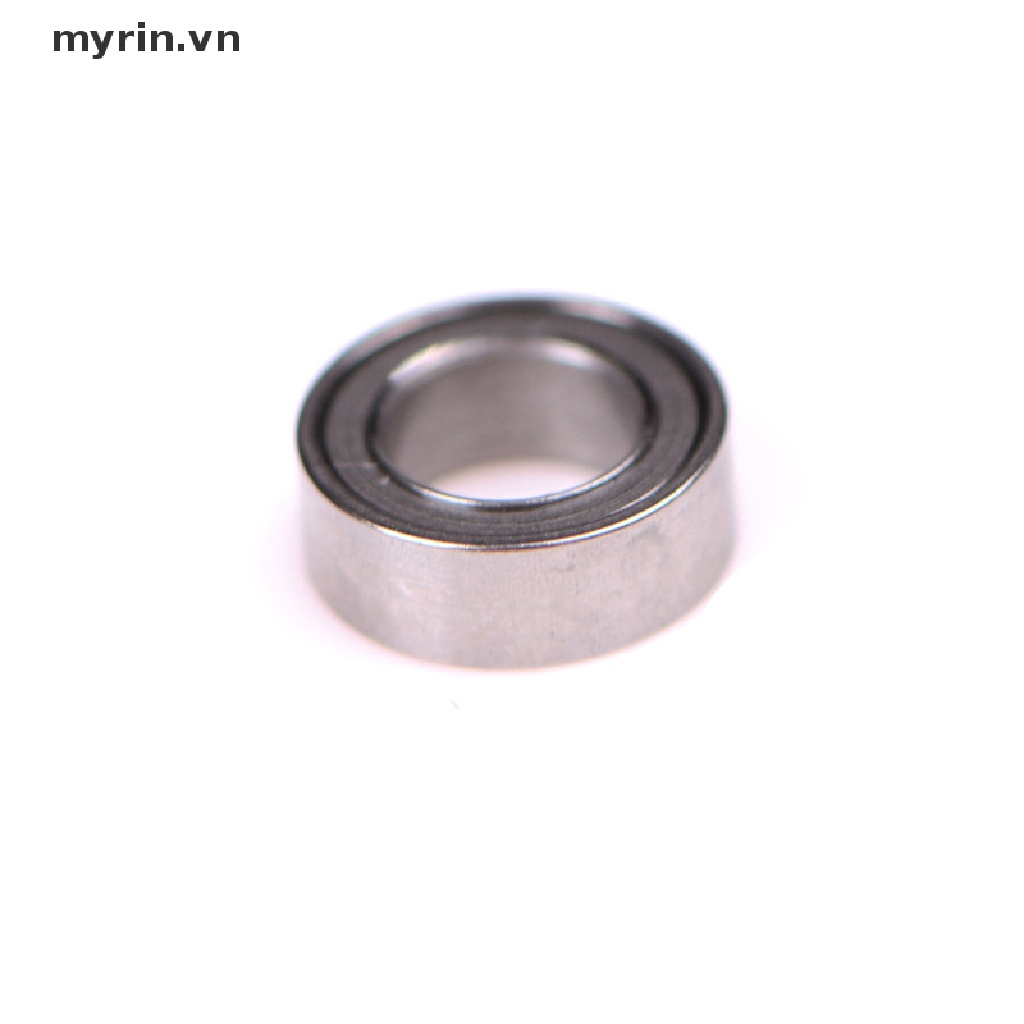 Set 4 Vòng Bi MR74ZZ 4 * 7 * 2.5 4 X 7 X 2.5Mm Bằng Kim Loại Mới