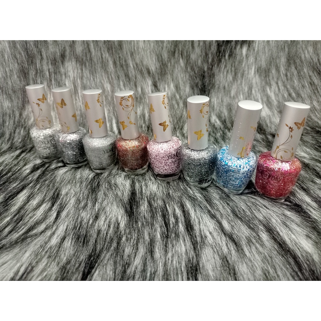 Sơn móng Yesterday D18