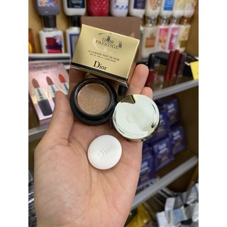 Phấn nước Cushion Dior Prestige size Mini 4g Hàn