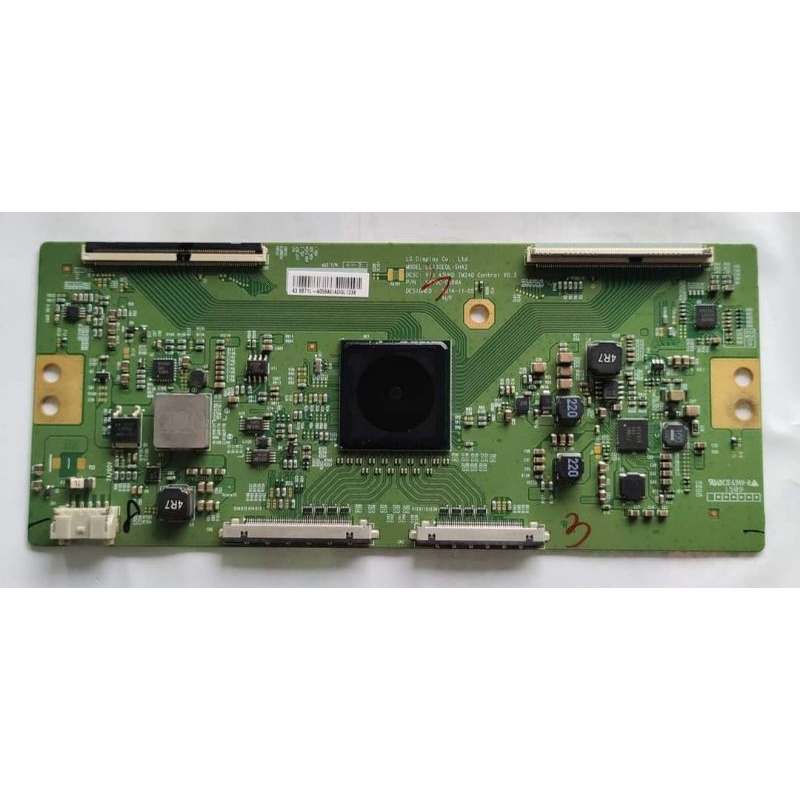 Bo mạch 43X8300C, 49X8300C