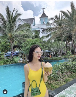 Túi jacque mini Ảnh Thật Kèm Video