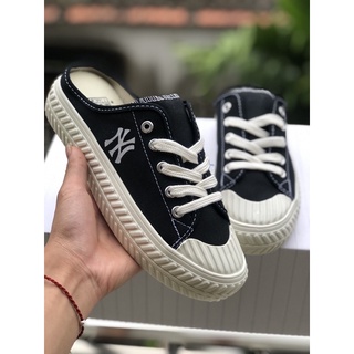 giày thể thao sneaker sục mlb