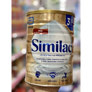 Sữa SIMILAC HMO 3 - 4 1.7KG ( Mẫu Mới )