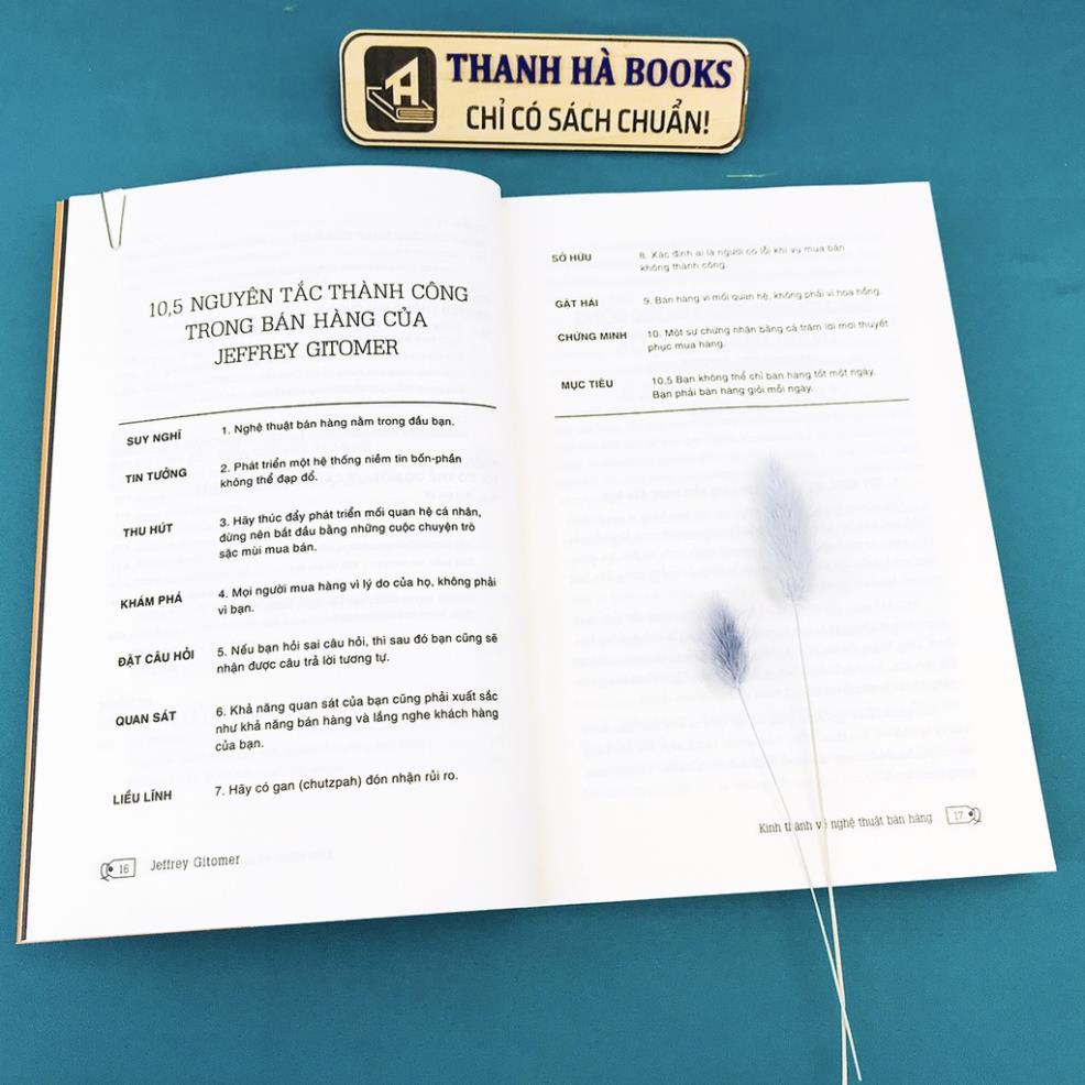 Sách - Kinh Thánh Về Nghệ Thuật Bán Hàng - Nguồn Kiến Thức Đầy Đủ Nhất Về Cách Thức Bán Hàng Hiệu Quả [AlphaBooks]
