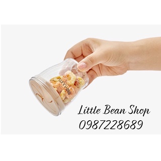 Cốc trữ đồ ăn dặm Moyuum Hàn Quốc (Tặng kèm nắp đậy chuyển đổi hộp đựng bánh ăn dặm)
