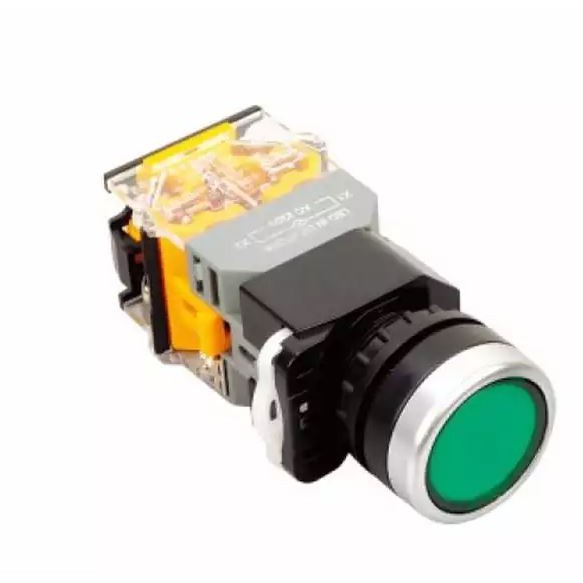 Nút Nhấn Nhả Có Đèn LA38