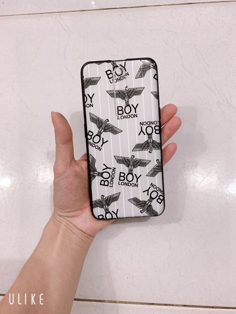 Ốp lưng oppo F11,F11 Pro kẻ dọc Boy