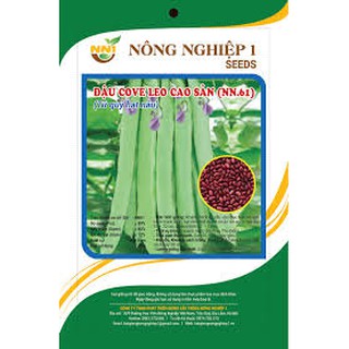 HẠT GIỐNG ĐẬU COVE LEO CAO SẢN - 50gam
