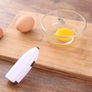 Máy đánh trứng,tạo bọt cà phê cầm tay mini