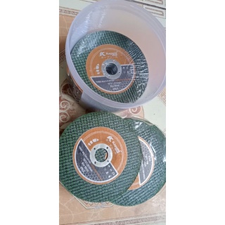 đá cắt sắt phi 100 King blue