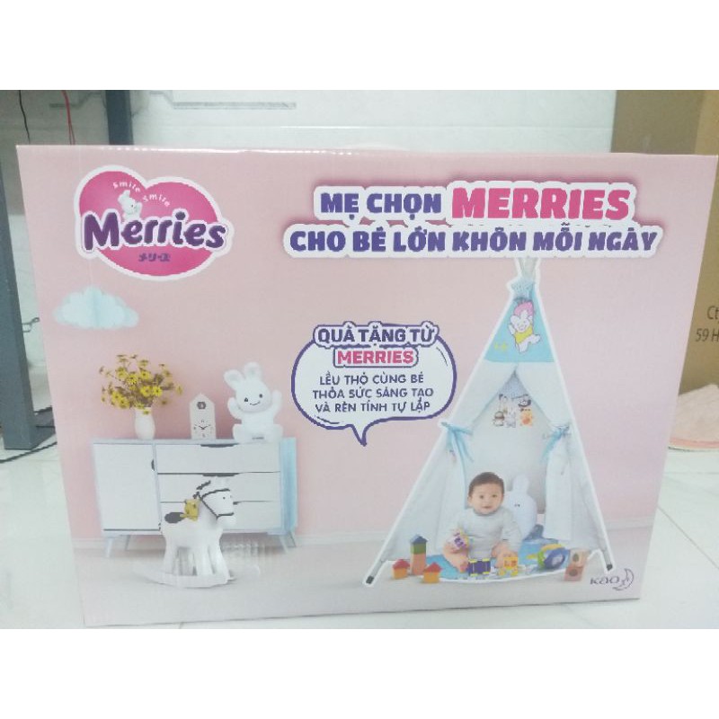 Lều Vải Quà Tặng Merries