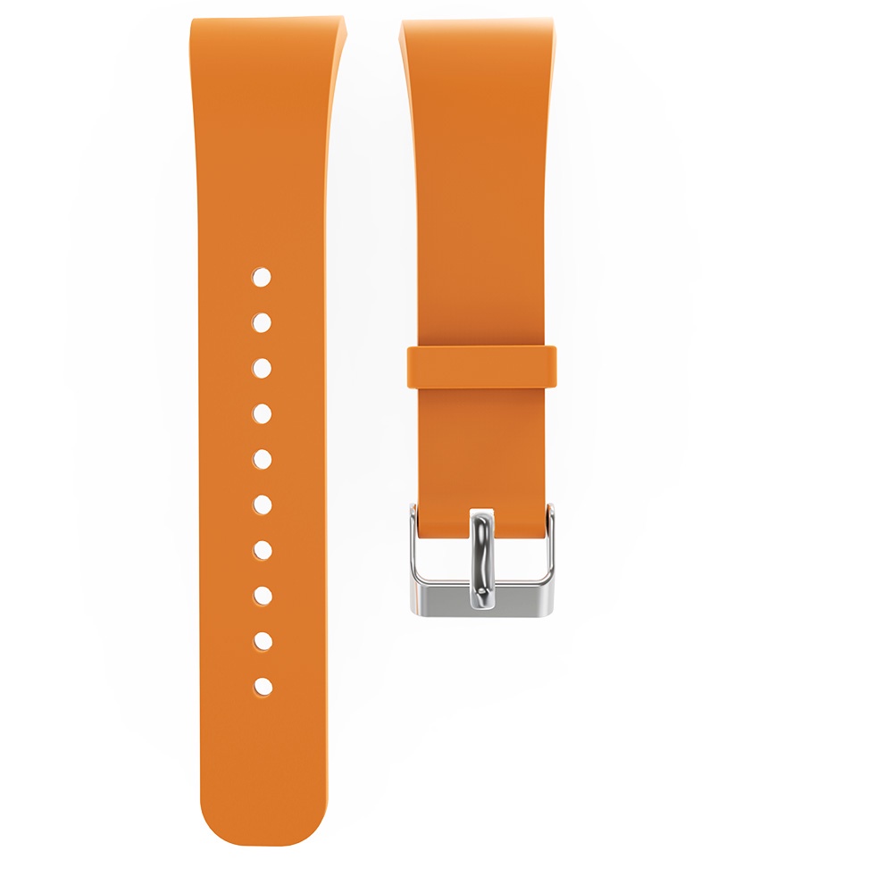 Dây Đeo Silicon Mềm Cho Đồng Hồ Thông Minh Samsung Gear Fit2 / Fit 2 Pro SM-R360 SM-R365