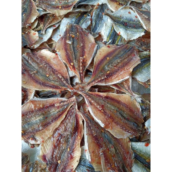 Khô cá chỉ vàng