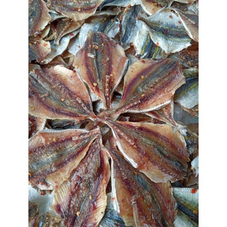 khô cá chỉ vàng (80k,túi 0,5kg,150k,túi 1kg)